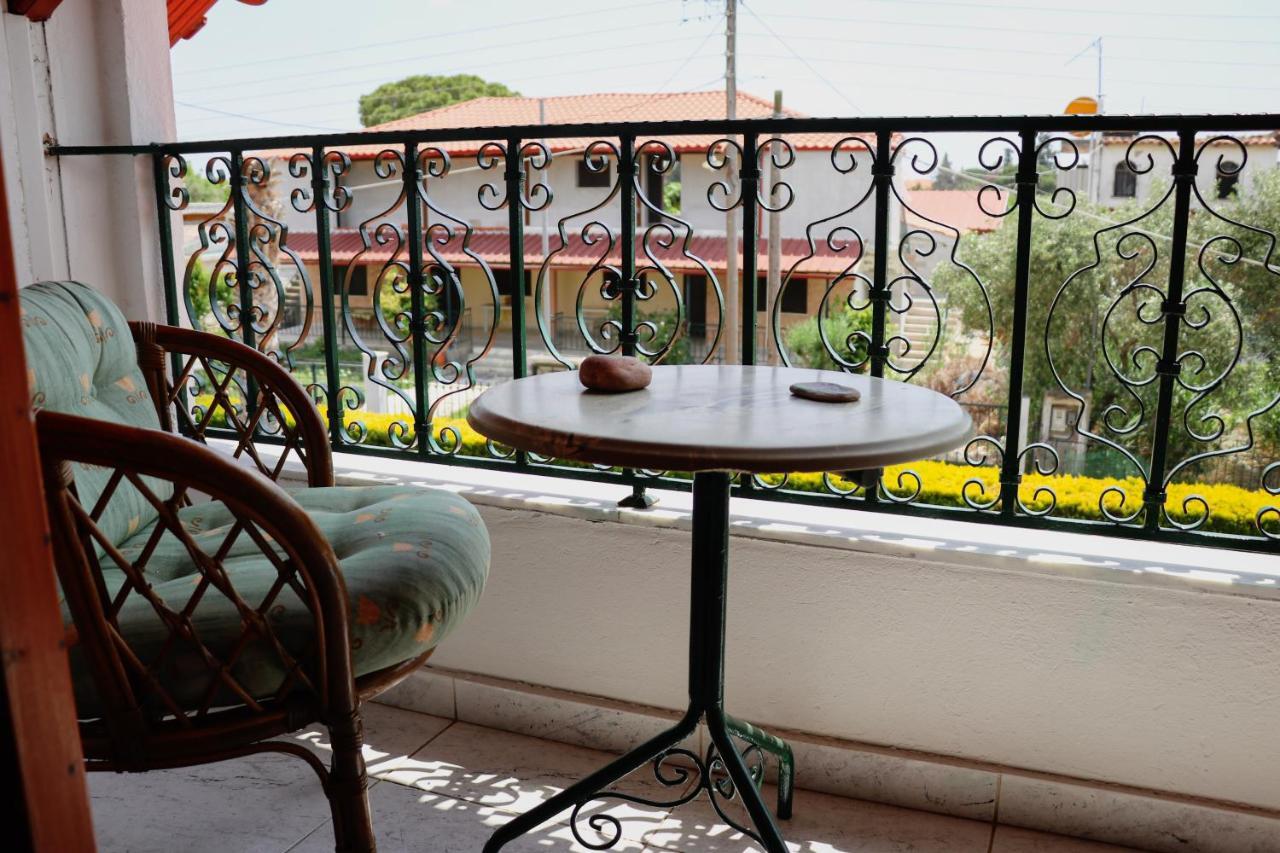 Renaissance Holidays Villa Nea Kallikrateia Exterior foto
