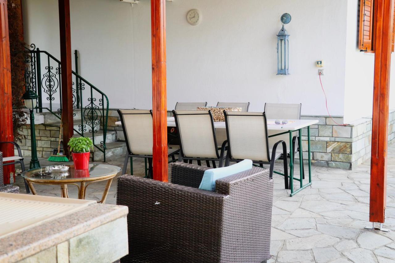 Renaissance Holidays Villa Nea Kallikrateia Exterior foto